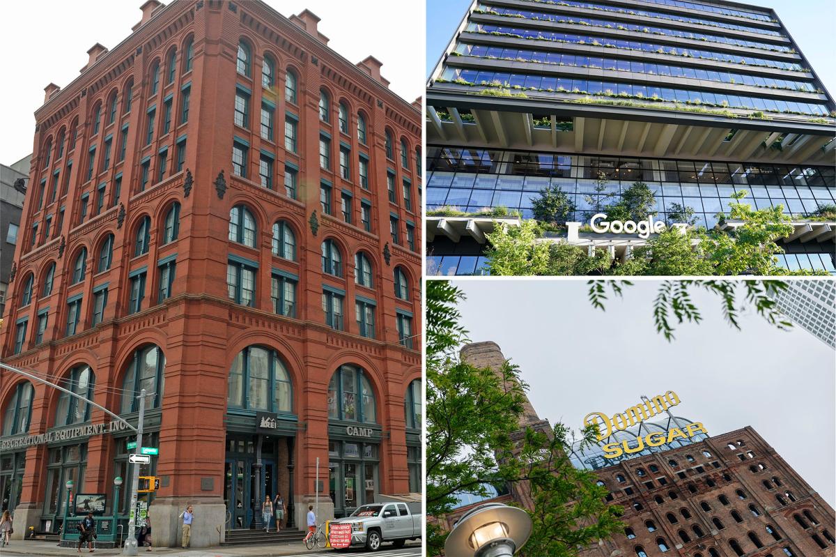 AI firms fuel rebound in Manhattan office leases — strongest year in over a decade