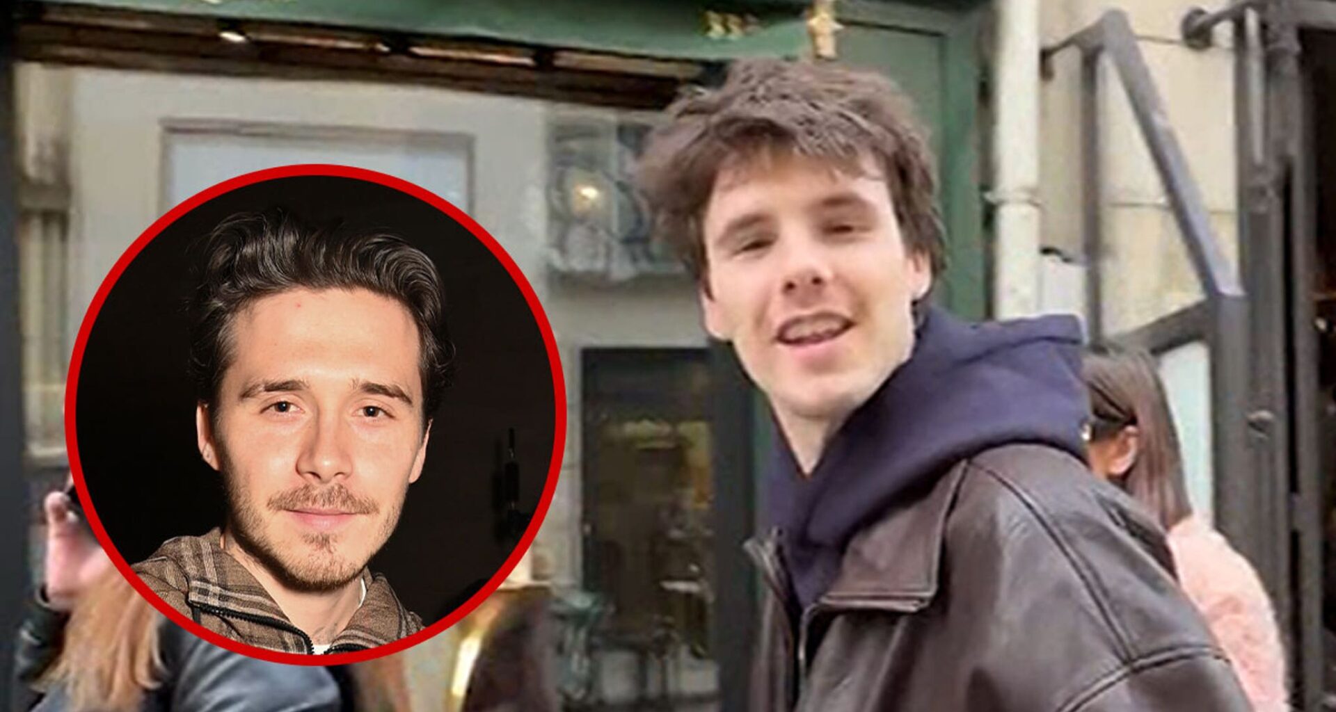 Cruz Beckham Wishes Brother Brooklyn a Happy Birthday Amid Family Tension