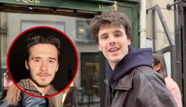 Cruz Beckham Wishes Brother Brooklyn a Happy Birthday Amid Family Tension