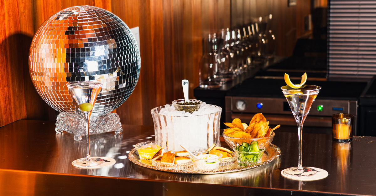 Good Vibes From a Bad Decade: A Look at NYC’s '70s-Inspired Bars