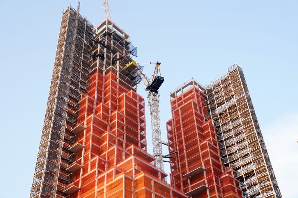 Newly constructed housing in Manhattan has failed to keep up with demand. Christopher Sadowski