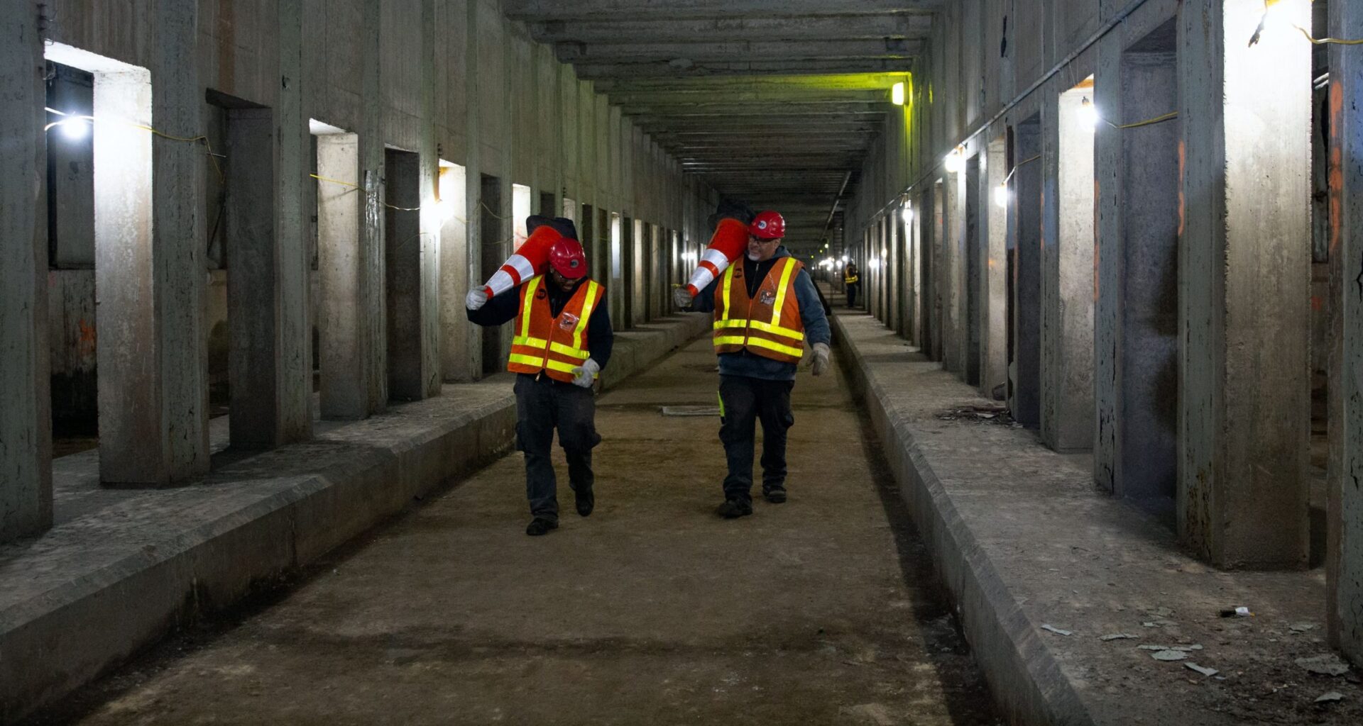 MTA Preps for Next Q Line Construction Phase Amid Fed Fund Fight