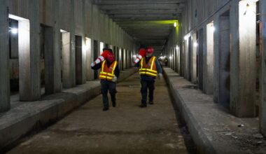 MTA Preps for Next Q Line Construction Phase Amid Fed Fund Fight