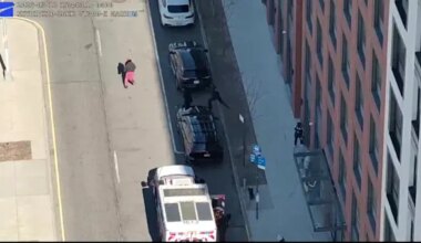News 12 | Brooklyn | ‘This is what modern policing looks like.’ Drone technology helps catch gunman in East New York