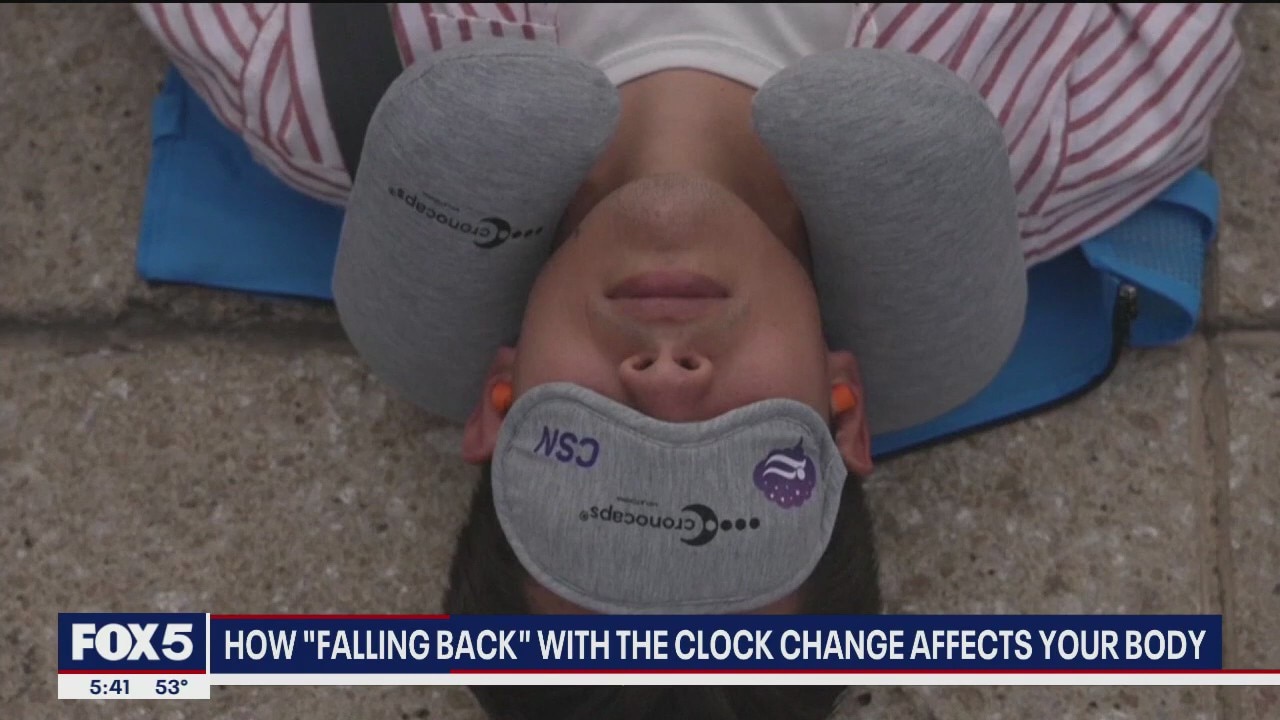 When is daylight saving time?