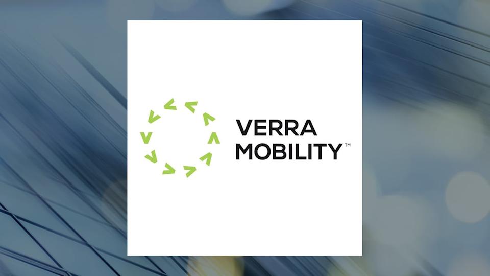 Verra Mobility logo