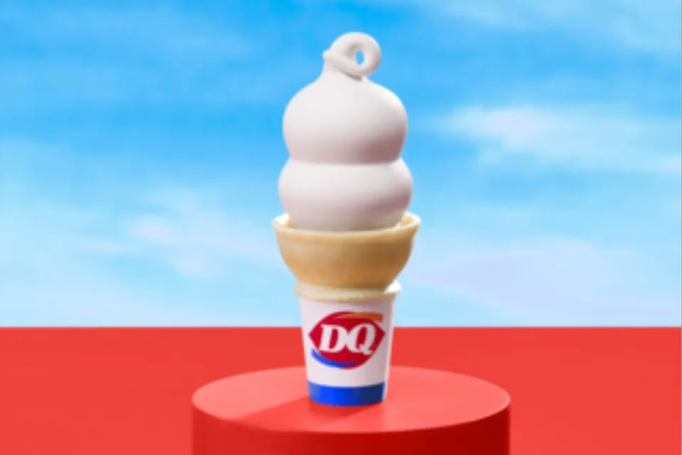 Dairy Queen’s Free Cone Day falls on March 19 this year (Dairy Queen)