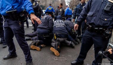 Investigators looking at ISIS motive in NY bomb attack