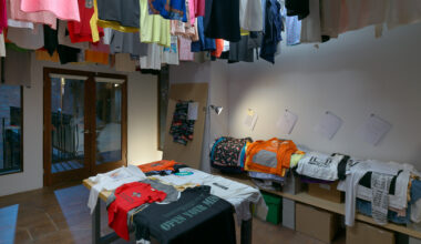 The Endless Garment: Atlantic Basin