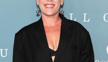 Why Pink, Family Moved From Hollywood to New York