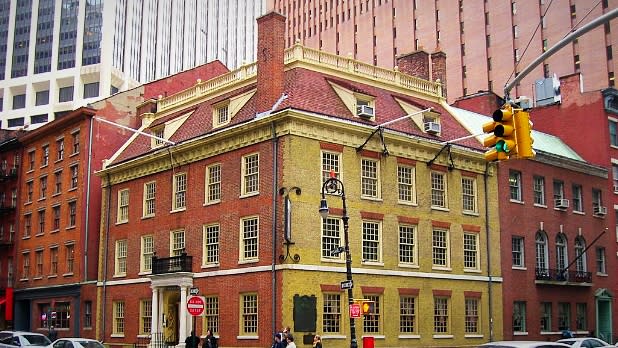 Fraunces Tavern Museum - Photo by Jim Henderson