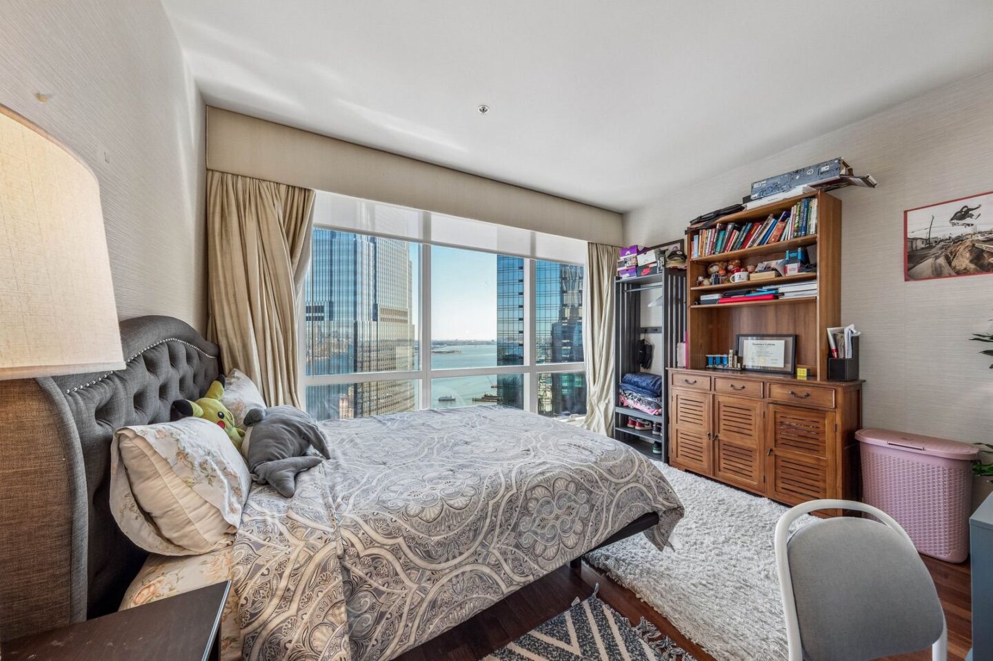 77 Hudson 4805 Jersey City Condo For Sale 14