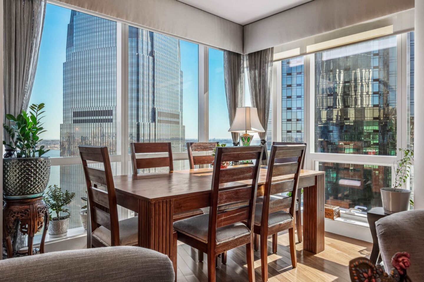 77 Hudson 4805 Jersey City Condo For Sale 24