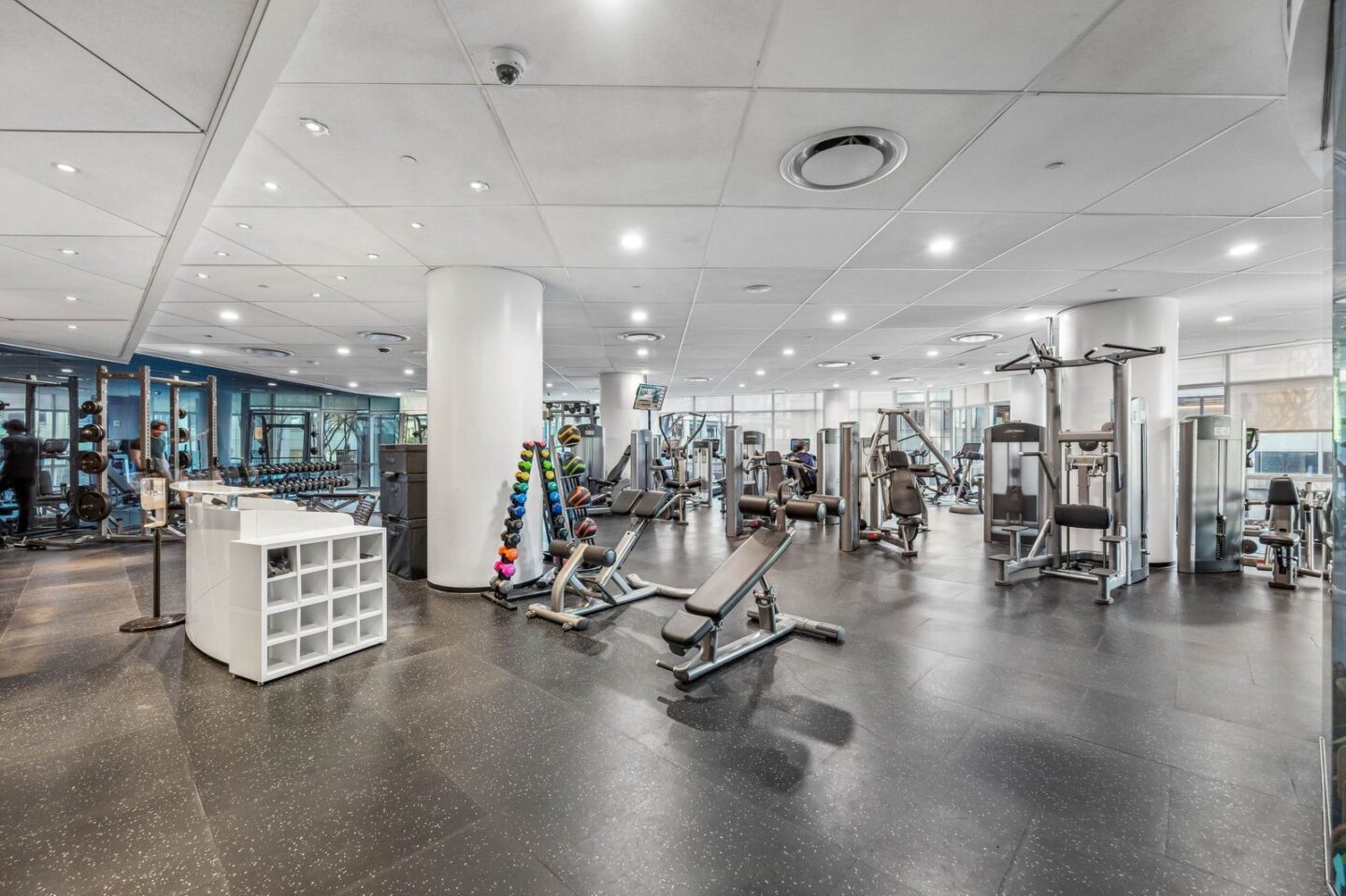 77 Hudson 4805 Jersey City Condo For Sale 8