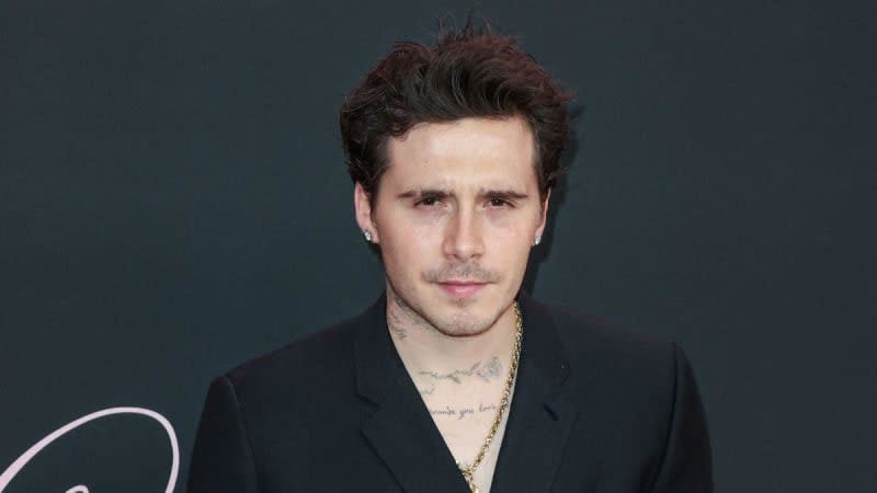 Critics labeled Brooklyn’s move brutal and bratty.MEGA