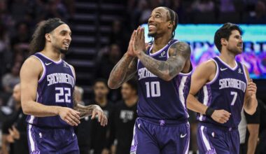 Kings’ win comes with NBA draft lottery and injury concerns