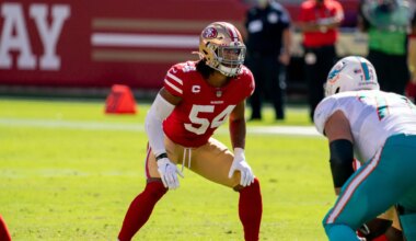 New York Giants attempted to trade for veteran LB during free agency