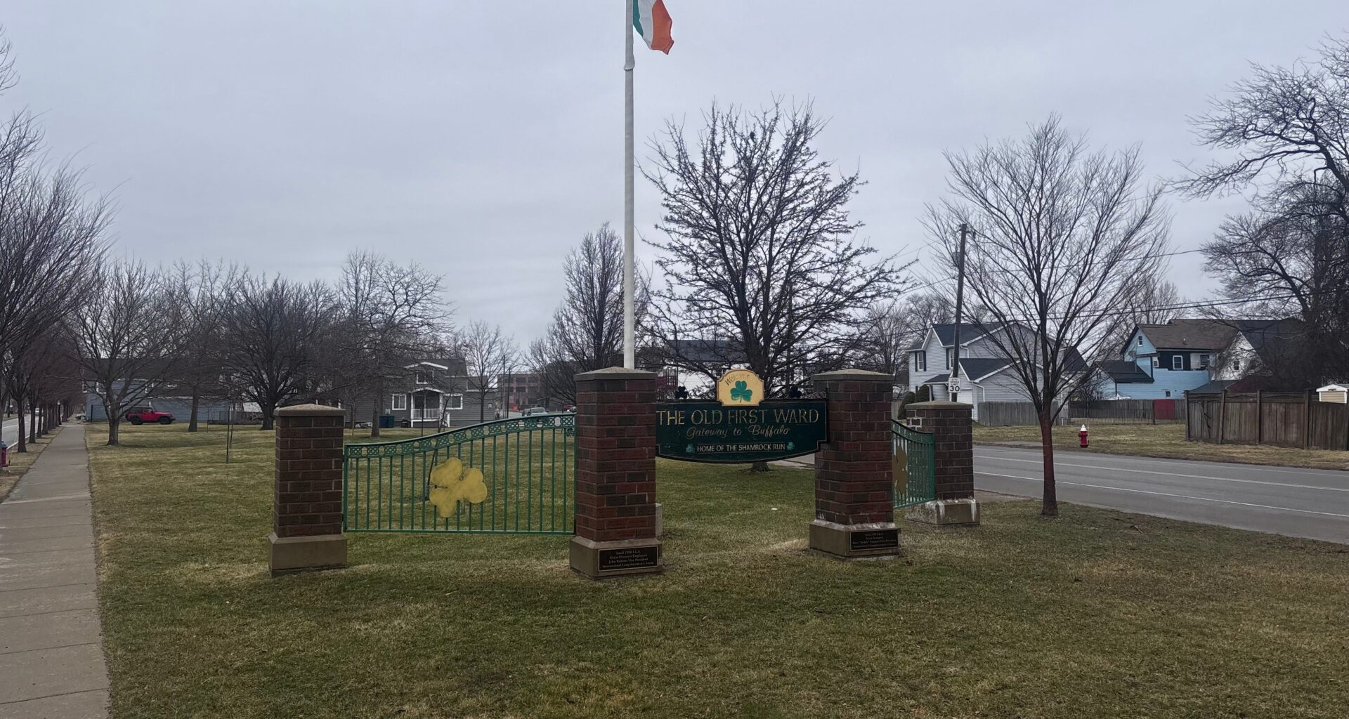 Significance of Irish culture in Western New York