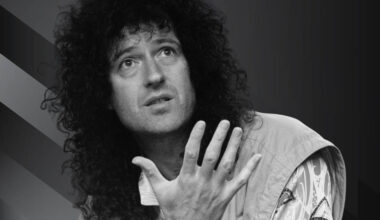 Which Queen songs did Brian May write?