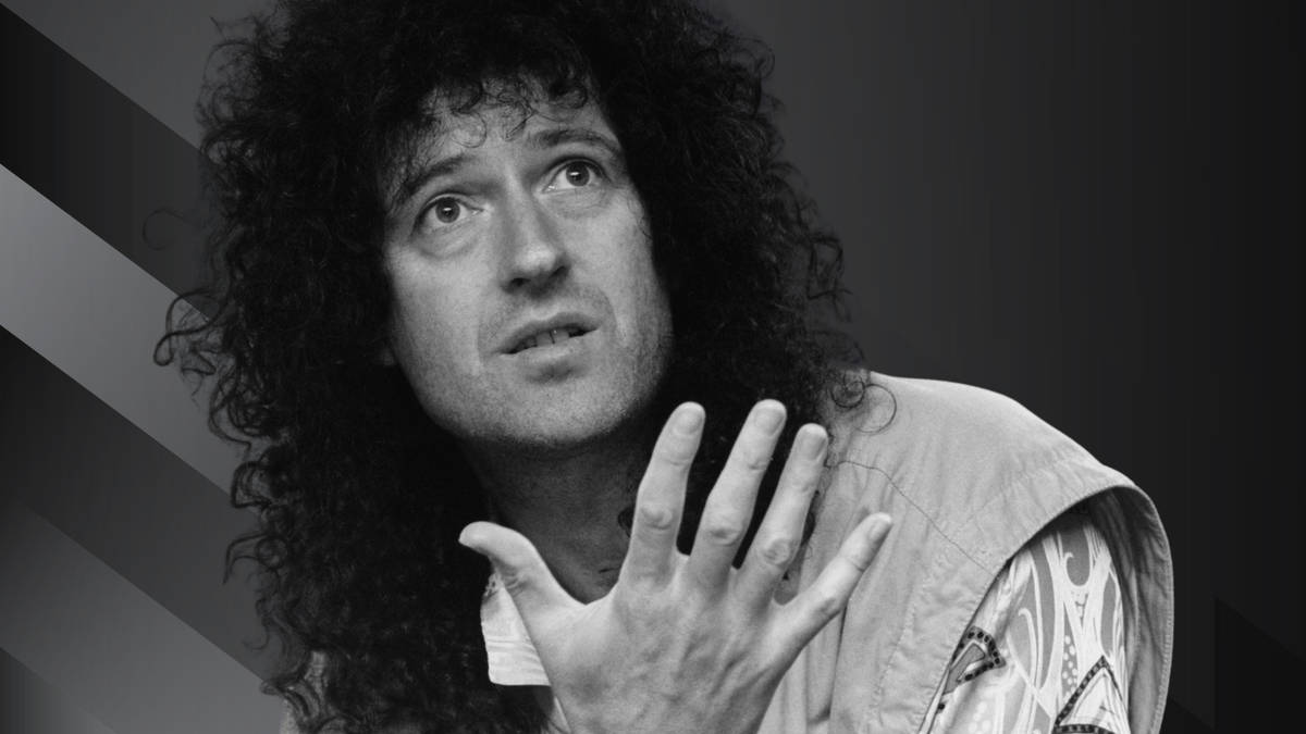 Which Queen songs did Brian May write?