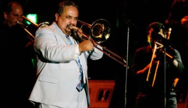 Urban salsa music pioneer Willie Colón to be remembered at New York funeral