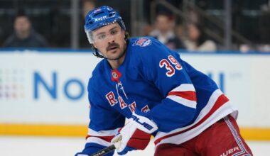 Buffalo Sabres add Sam Carrick from New York Rangers as busy trade deadline continues