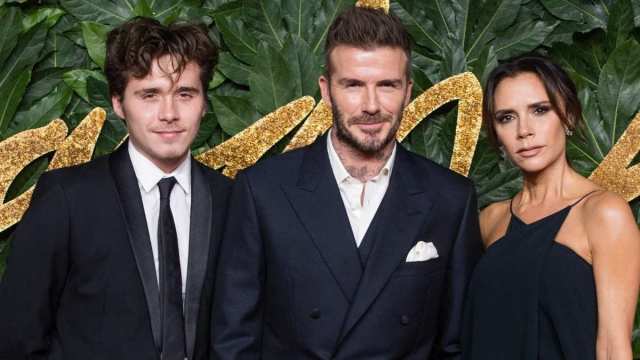 Brooklyn Beckham Has Not Spoken to David &amp; Victoria Despite Birthday Posts — Source