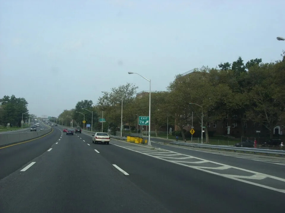 Belt Parkway - New York.