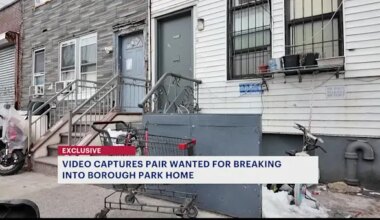 News 12 | Brooklyn | Money and electronics stolen from Borough Park home