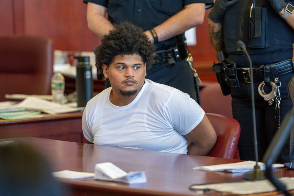 Halley Tejada was one of two teens accused of brutally killing a Manhattan woman inside a Kips Bay apartment. Steven Hirsch