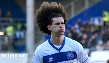 Queens Park Rangers 6-1 Portsmouth - Hoops hand out thrashing