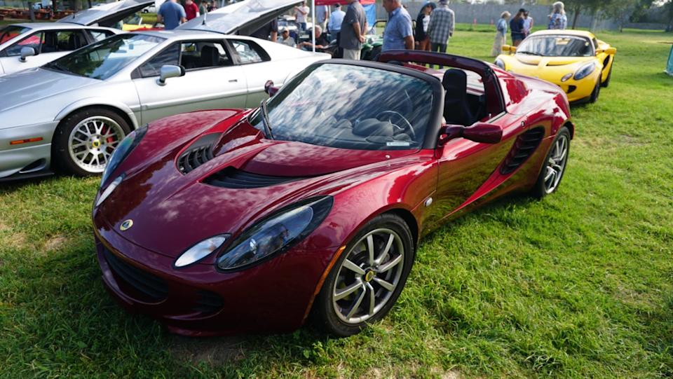 the queen's englsih car show 2026