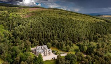 This Scottish Estate Is Larger Than Manhattan – And It’s On The Market For £67m