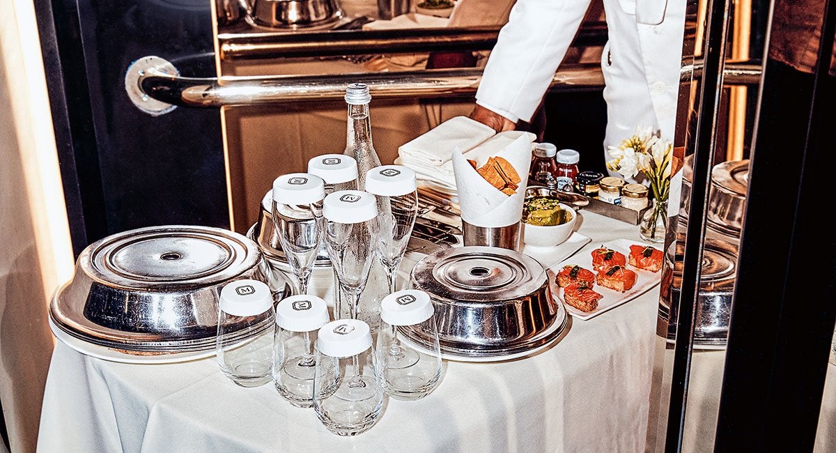 Manhattan's The Mark Hotel Still Defines Uptown Glamour