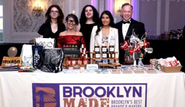 Brooklyn businesses to compete for funding in inaugural ‘Shark Tank’-style pitch competition • Brooklyn Paper