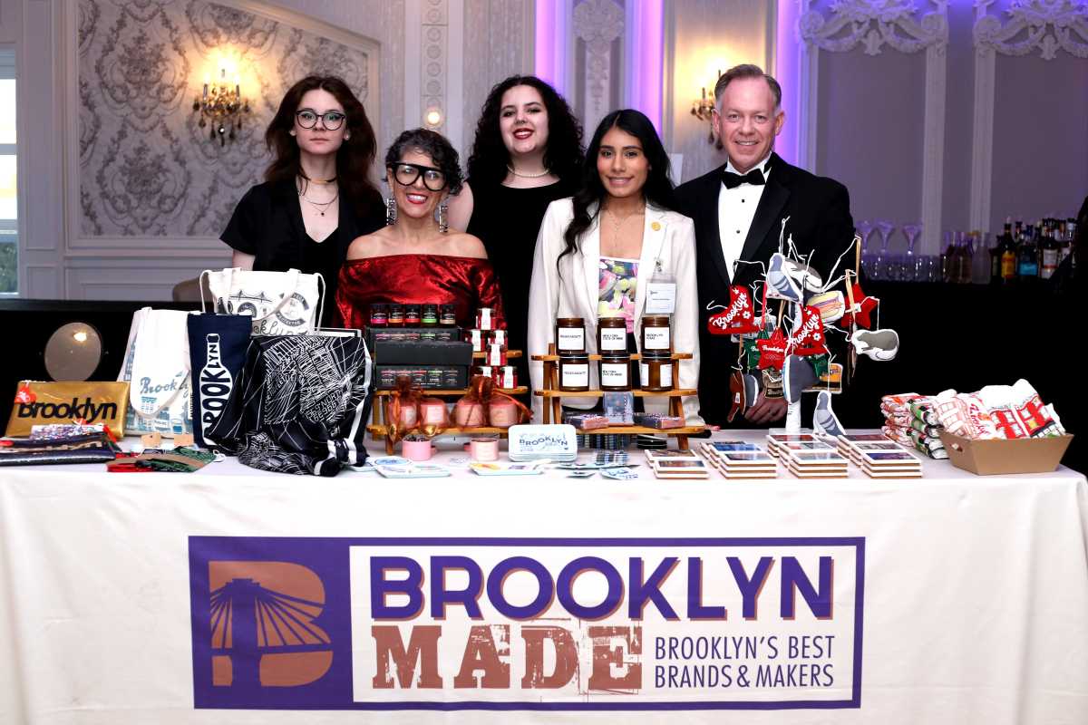 Brooklyn businesses to compete for funding in inaugural ‘Shark Tank’-style pitch competition • Brooklyn Paper