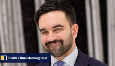 New York Mayor Mamdani puts city’s government back on TikTok