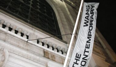 A new home for Asian contemporary art opens in landmarked building in Manhattan's Chinatown - The Art Newspaper