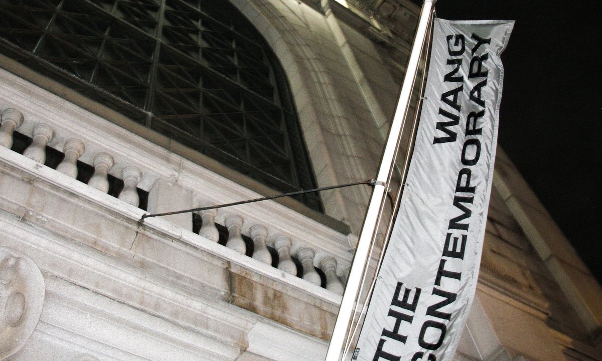 A new home for Asian contemporary art opens in landmarked building in Manhattan's Chinatown - The Art Newspaper