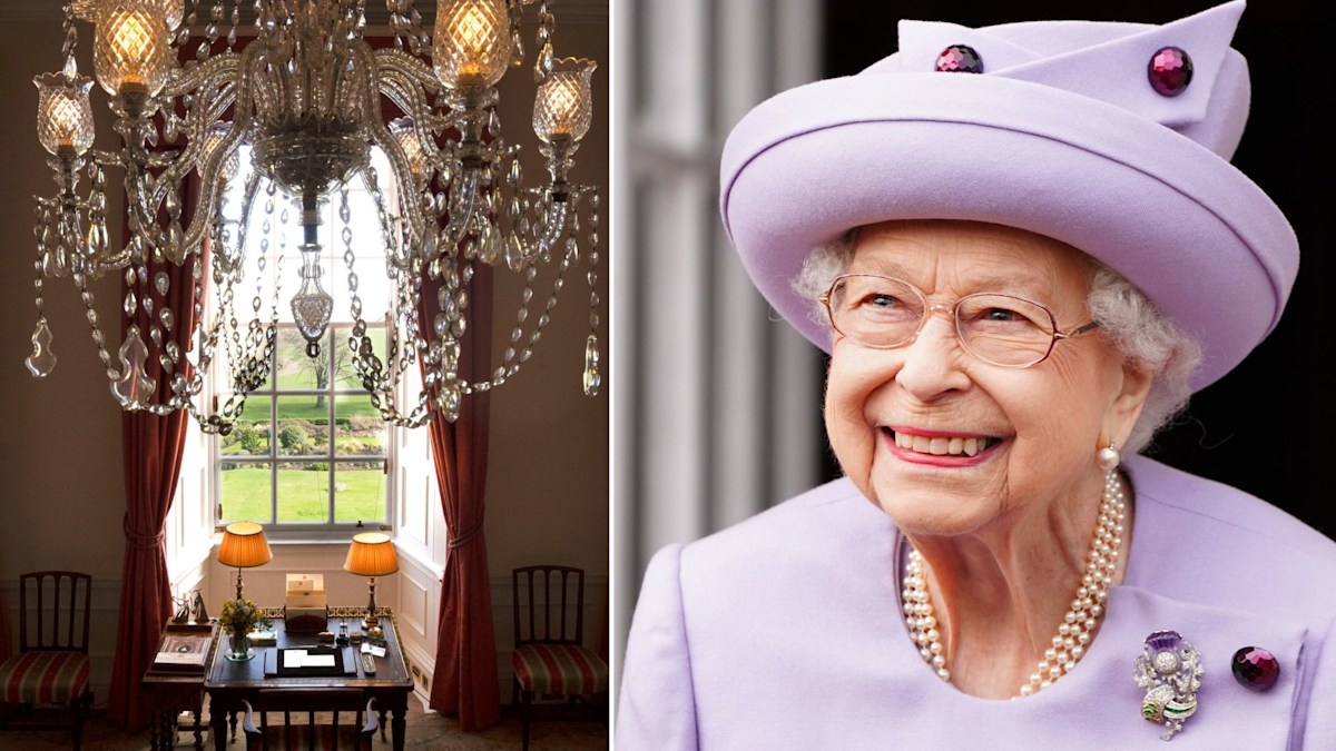 King Charles issues changes with Queen Elizabeth's 'personal space' at Scottish home