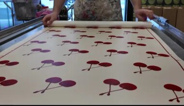 News 12 | Brooklyn | Made in Brooklyn: Flavor Paper is changing the way you think about wallpaper