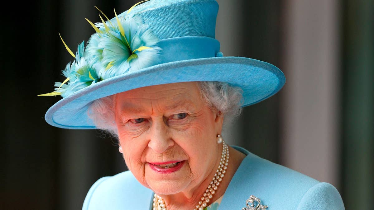 The late Queen's quiet strength on day of Prince Philip's secret cancer operation revealed - see photos