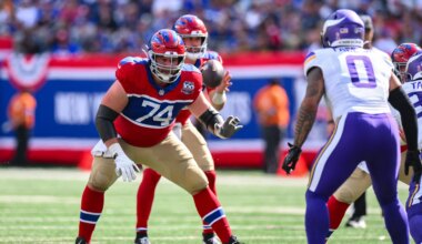 New York Giants no longer willing to pay for mid-tier guard