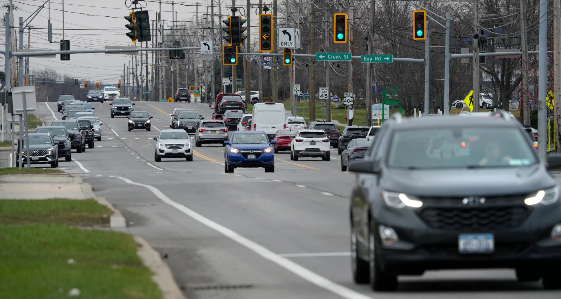 Will a $25 'congestion pricing' fee come to upstate NY?