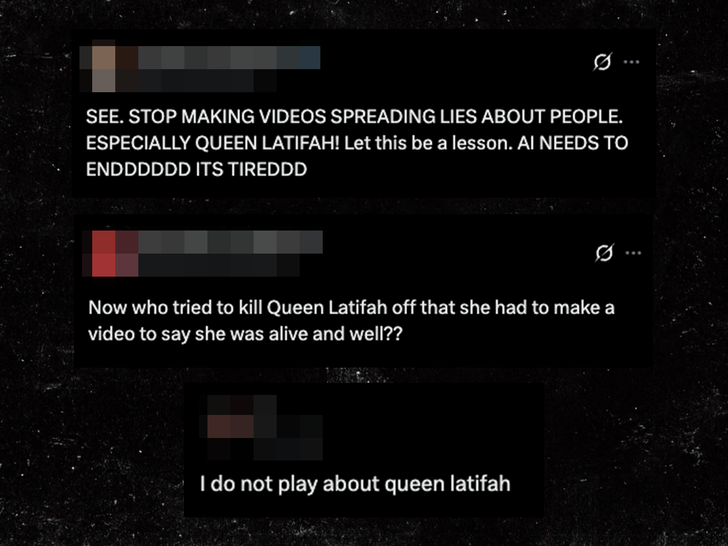 queen latifah x subs