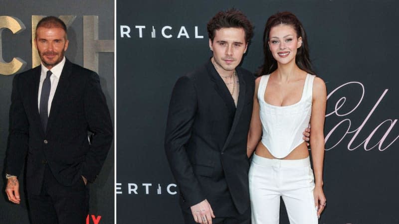 Insiders said David Beckham is pushing a tough-love approach as Brooklyn remains estranged from his family.MEGA