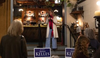 Progressive N.Y. State Rep. Anna Kelles Launches Bid for Fourth Term