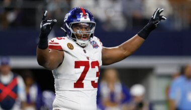 Can New York Giants coach John Harbaugh salvage Evan Neal's career?