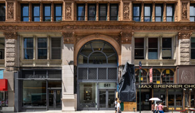 Perplexity expands presence at 841-853 Broadway