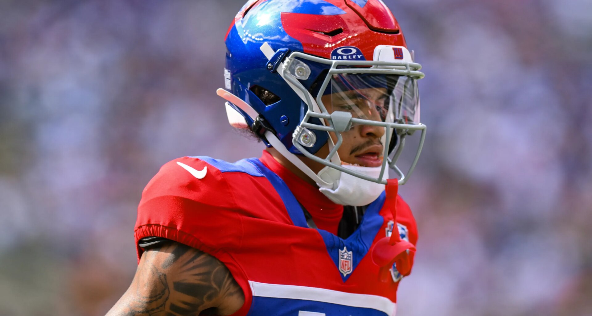 5 New York Giants facing a pivotal 2026 campaign